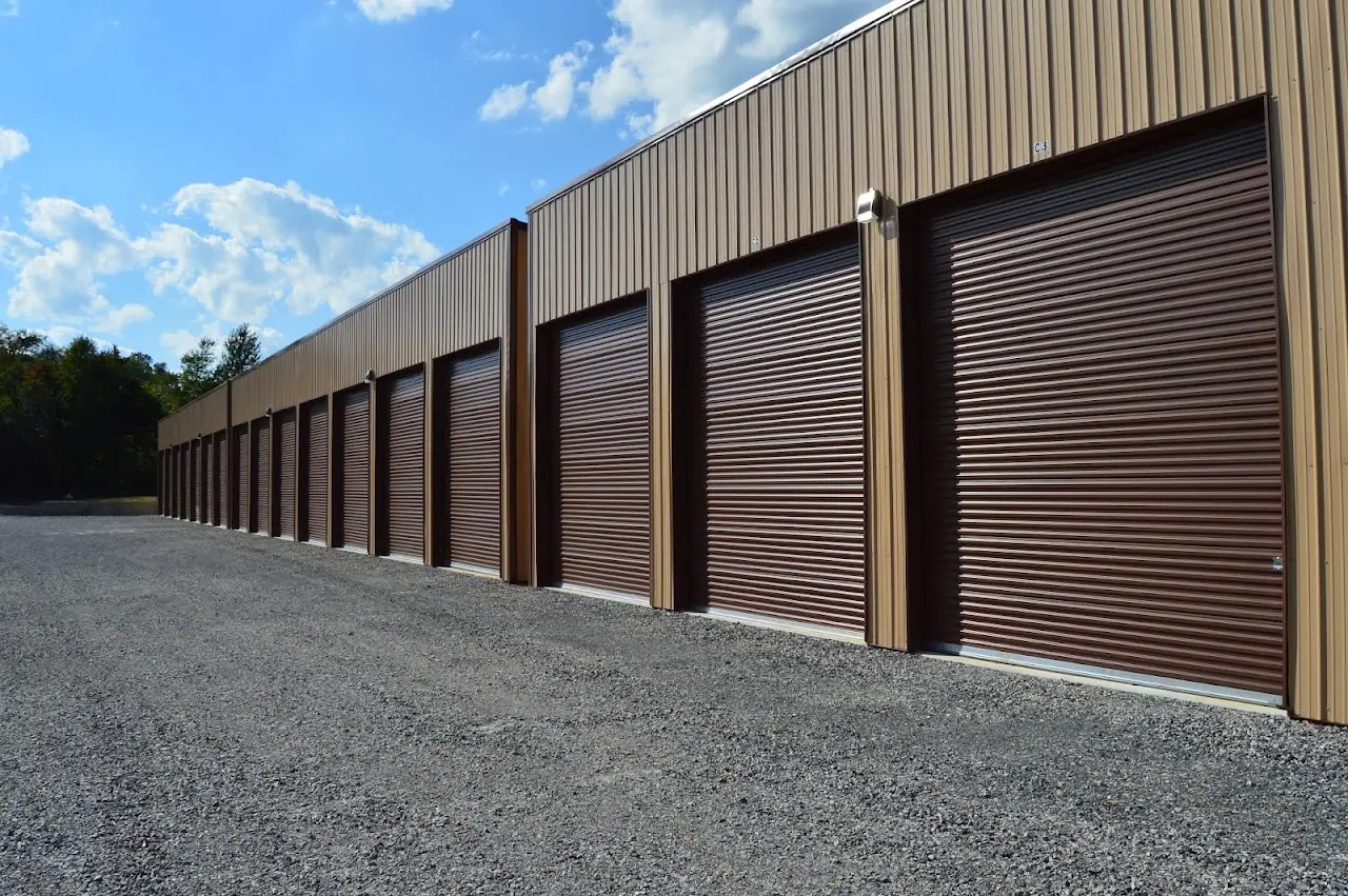 Forrest Hill Storage, RV storage in Cookeville