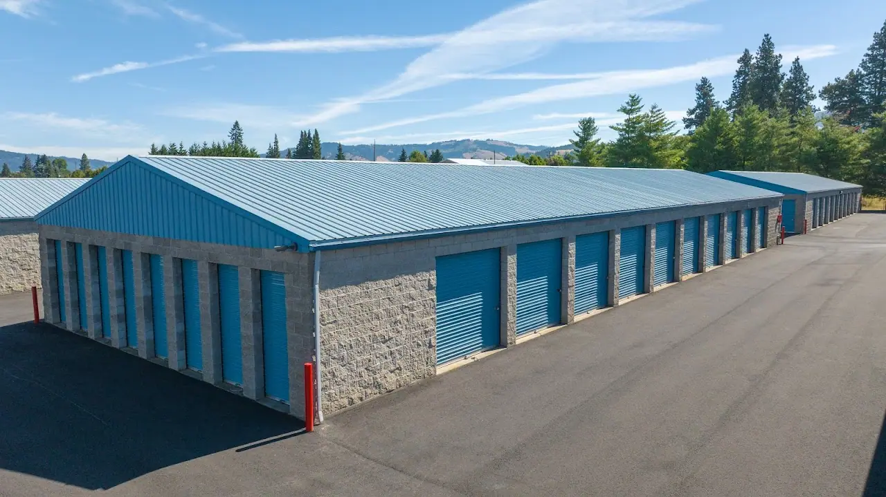 US Storage Centers, RV storage in Hood River