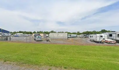 White's RV Camper & Boat Storage, RV storage in Frederick