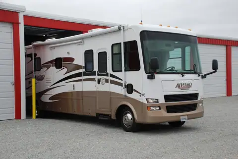Airport Mega Storage Indoor RV/Boats (Grove, Oklahoma) in Grove, OK