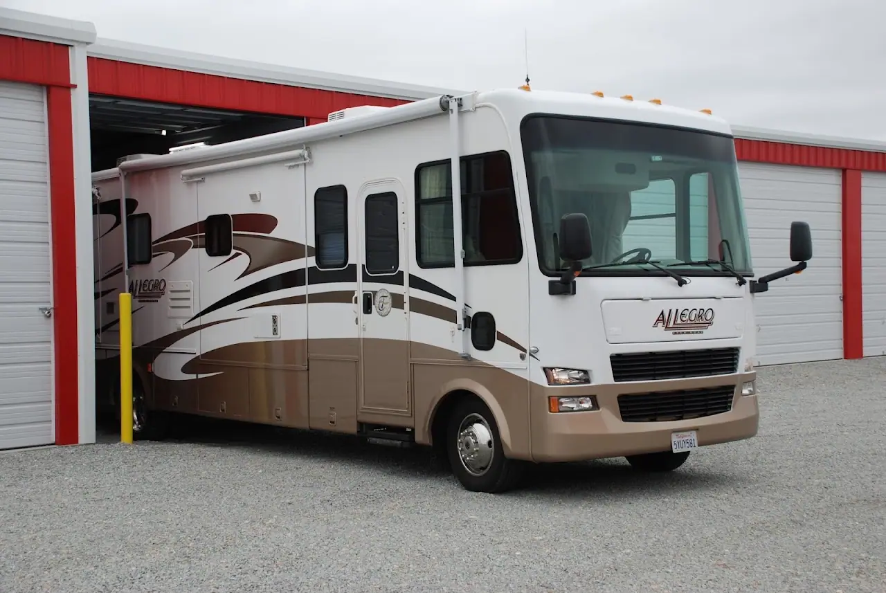 Airport Mega Storage Indoor RV/Boats (Grove, Oklahoma), RV storage in Grove
