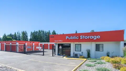 Public Storage in Aloha, OR