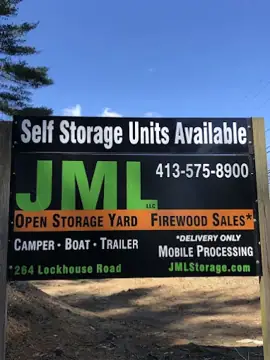JML Storage in Westfield, MA