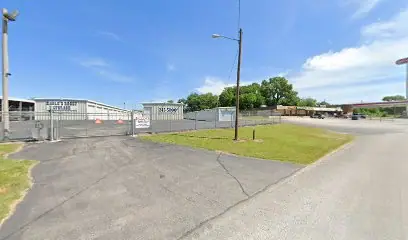 Eagle's Roost Boat & Mini Storage, RV storage in Sand Springs