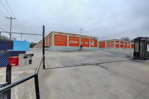 Stash N Go Storage in Austin, TX