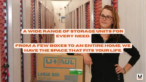 Self-Storage at U-Haul photo 2