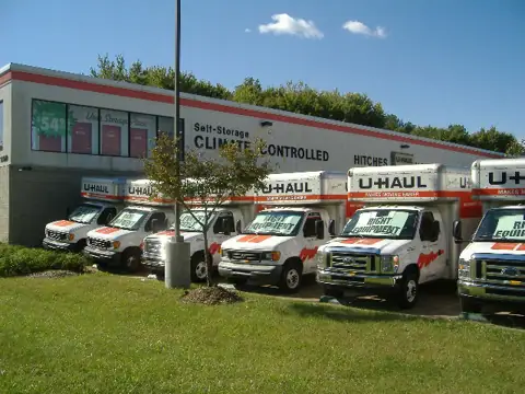 U-Haul Moving & Storage of Manassas in Manassas, VA