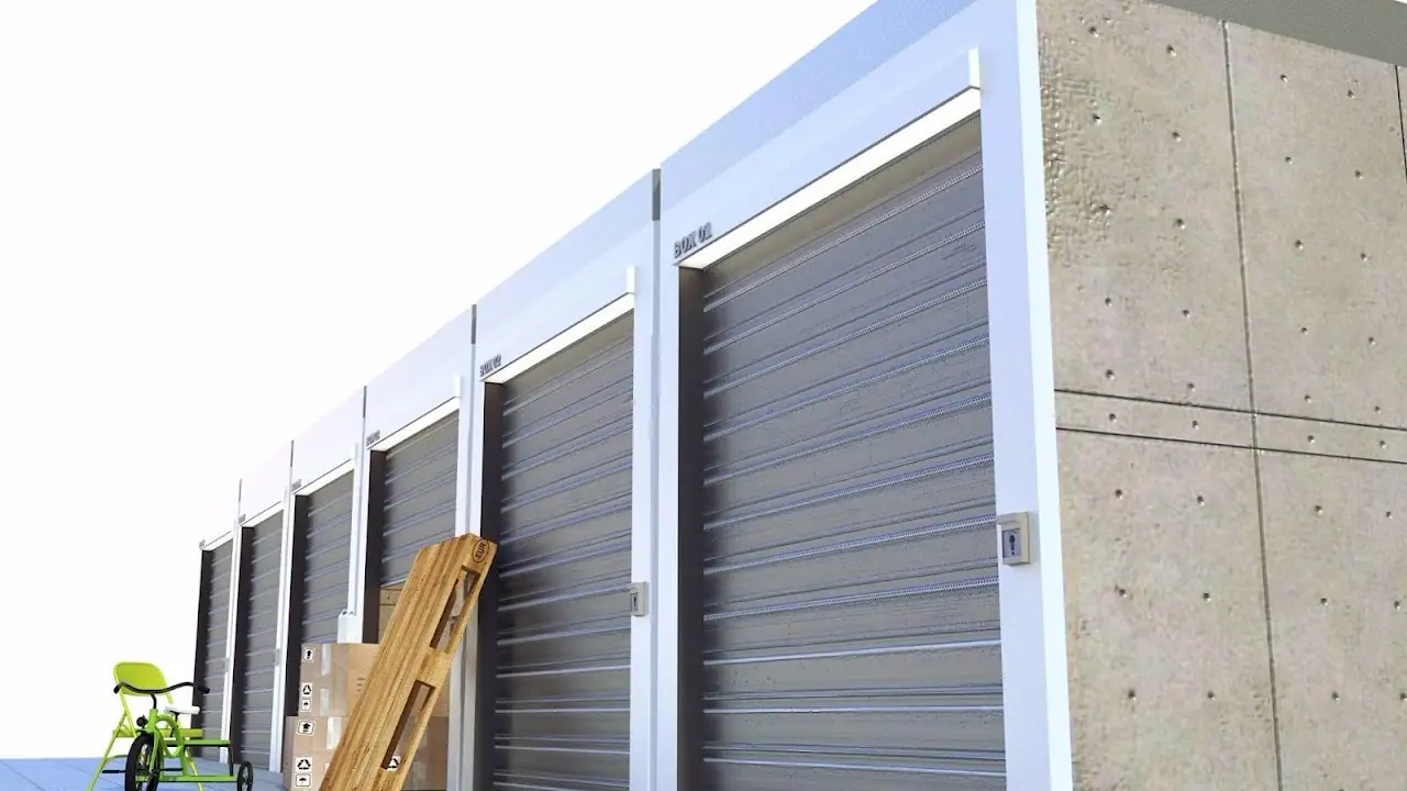 Blizzard Storage Solutions, RV storage in Kinston