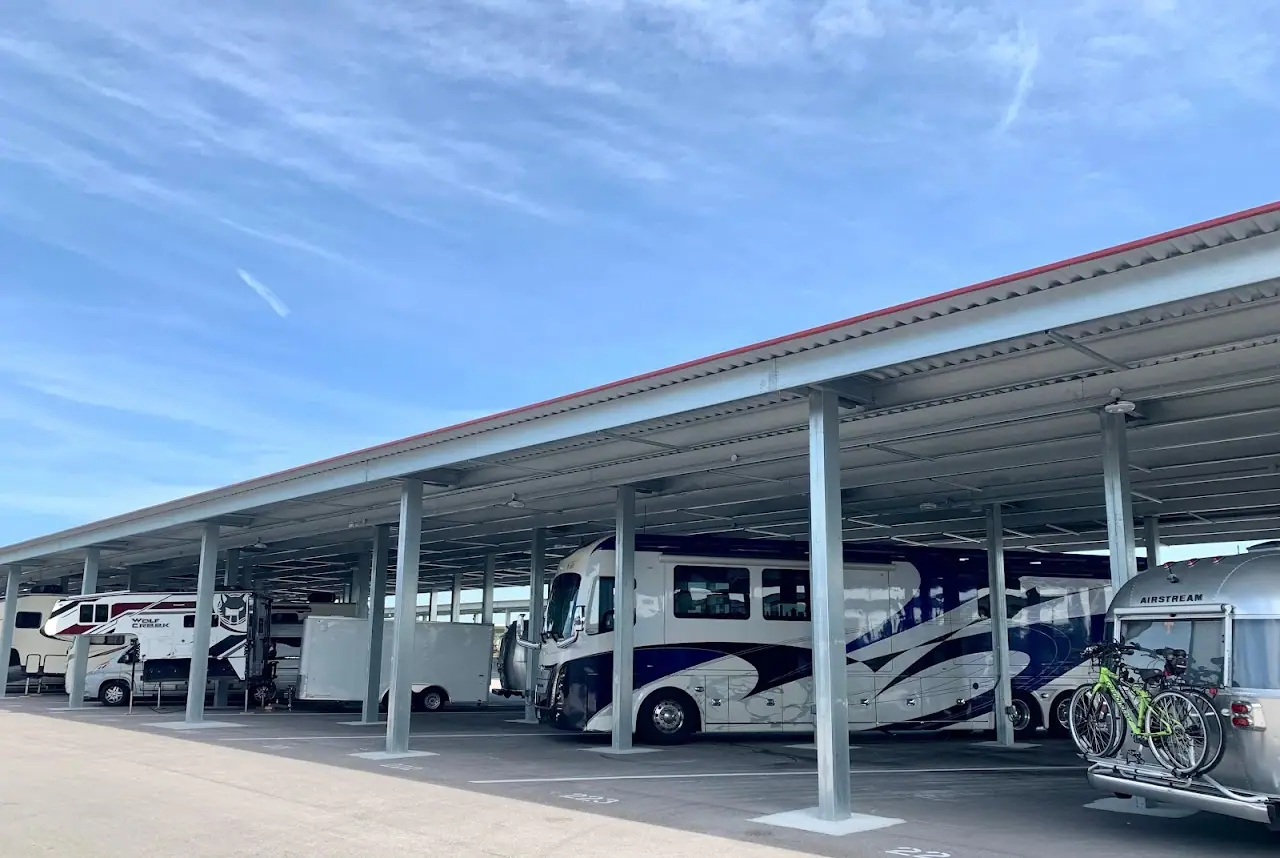 On Guard RV Boat Storage, RV storage in Fort Myers