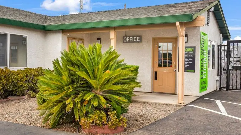 Extra Space Storage, RV storage in Turlock