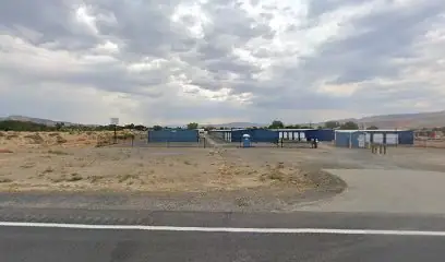 Lahontan Storage in Silver Springs, NV