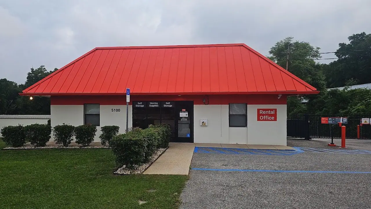 Public Storage, RV storage in Mobile