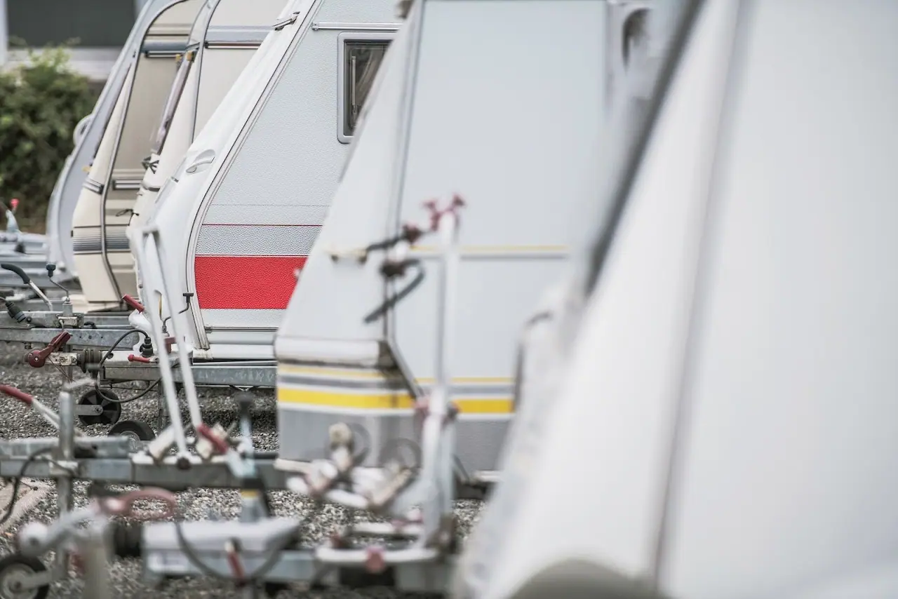 OCI Storage - RVs, Boats, Vehicles, RV storage in Potlatch