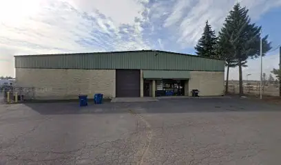 Deschutes RV Storage, RV storage in Bend