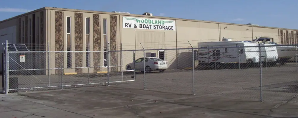 Woodland RV & Boat Storage, RV storage in Woodland