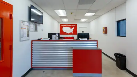 Public Storage in Davie, FL