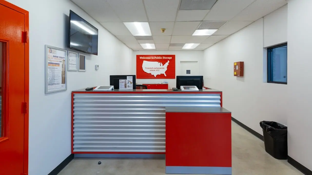 Public Storage, RV storage in Davie