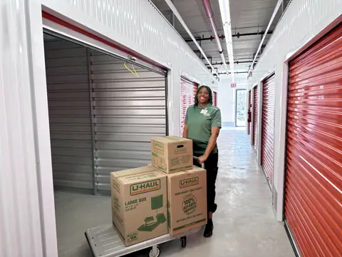 Self-Storage at U-Haul photo 2