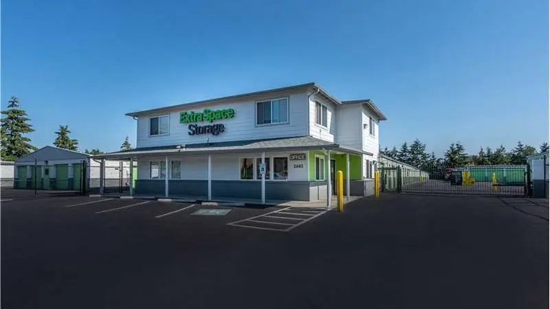 Extra Space Storage, RV storage in Lakewood