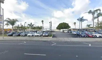 Harbor Blvd Rec V Storage, RV storage in Santa Ana