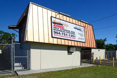 Storage Zone Self Storage and Business Centers in Jacksonville, FL