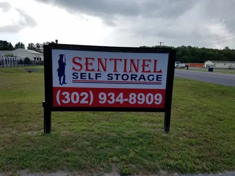 Sentinel Self Storage - Millsboro, DE photo 3