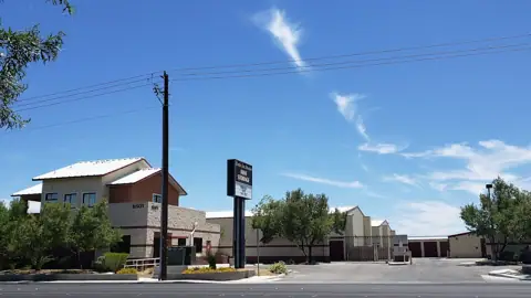 Rancho Lone Mountain Storage in Las Vegas, NV