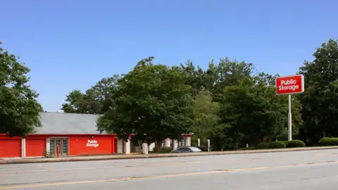 Public Storage in Lexington, SC