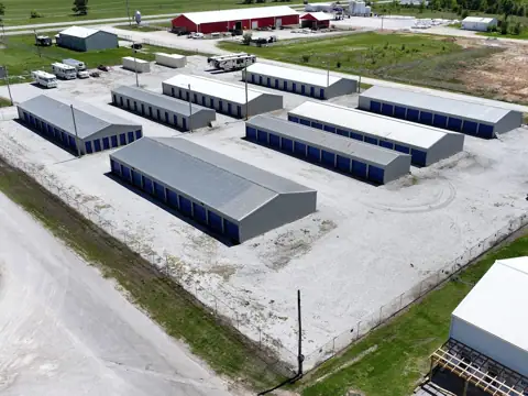 Silverback Storage - Neosho (South) in Neosho, MO