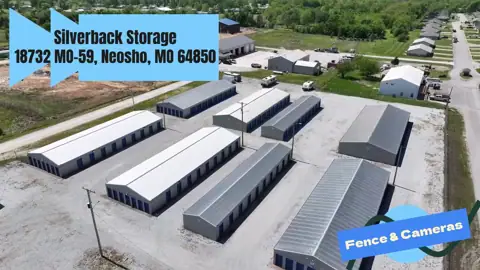 Silverback Storage - Neosho (South) photo 2