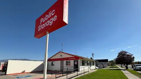 Public Storage in West Valley City, UT