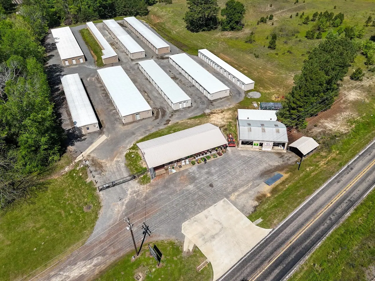 Arborstone Storage Harleton, RV storage in Harleton