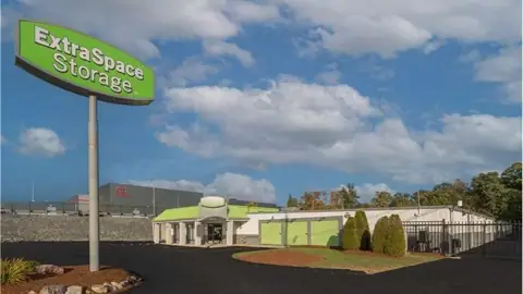 Extra Space Storage in North Attleborough, MA