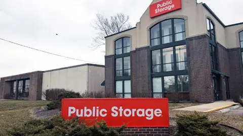 Public Storage in Olathe, KS