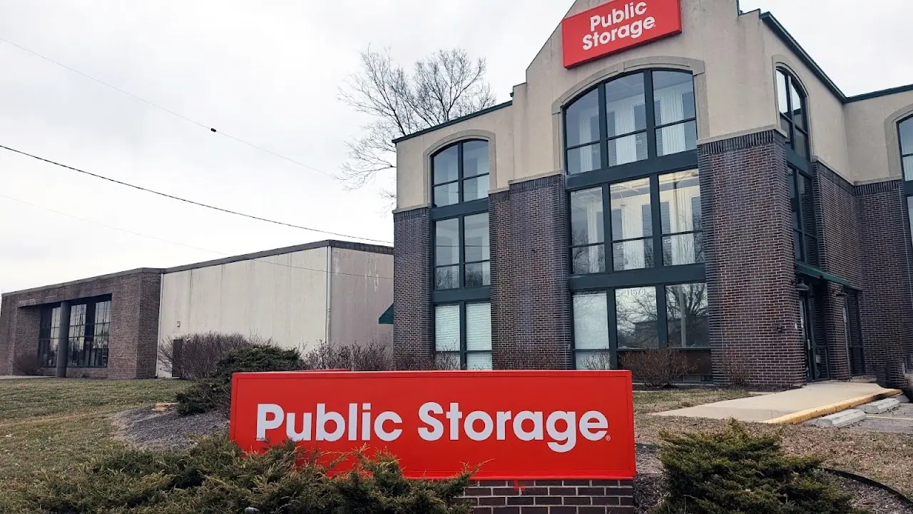 Public Storage, RV storage in Olathe
