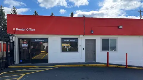 Public Storage in Tacoma, WA