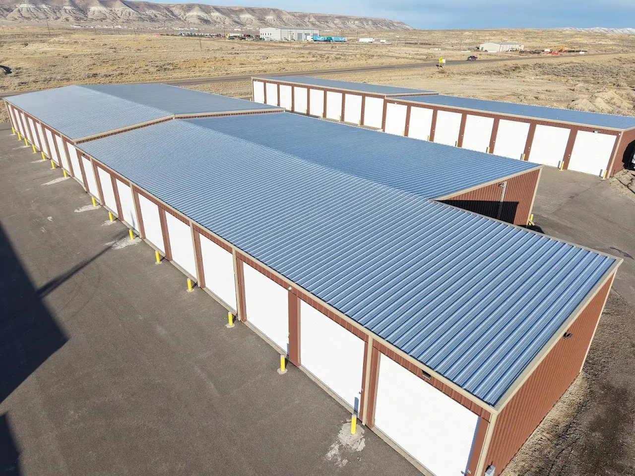 Zip Storage, RV storage in Rock Springs
