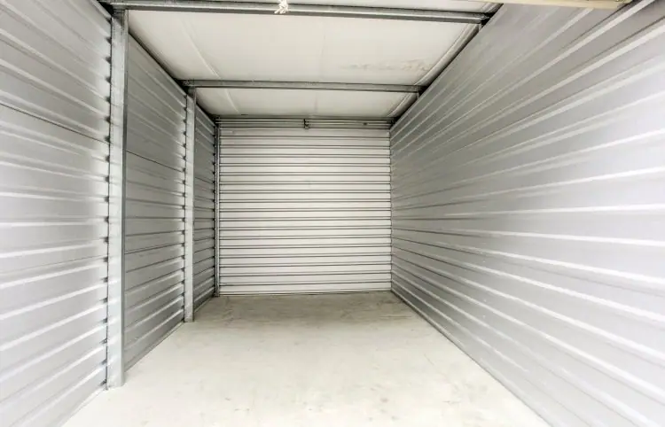 J & D Rental, RV storage in Nevada