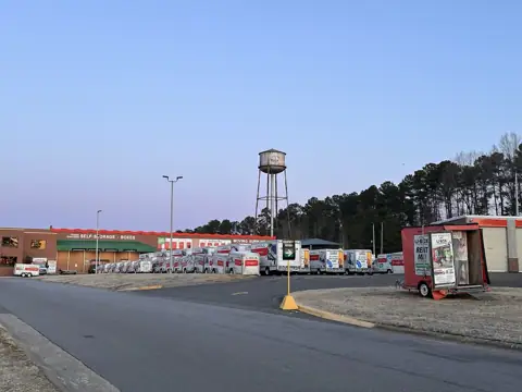 Self-Storage at U-Haul photo 2