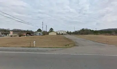 Coldwater Mini Storage in Oxford, AL