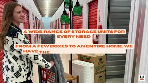 Self-Storage at U-Haul photo 3