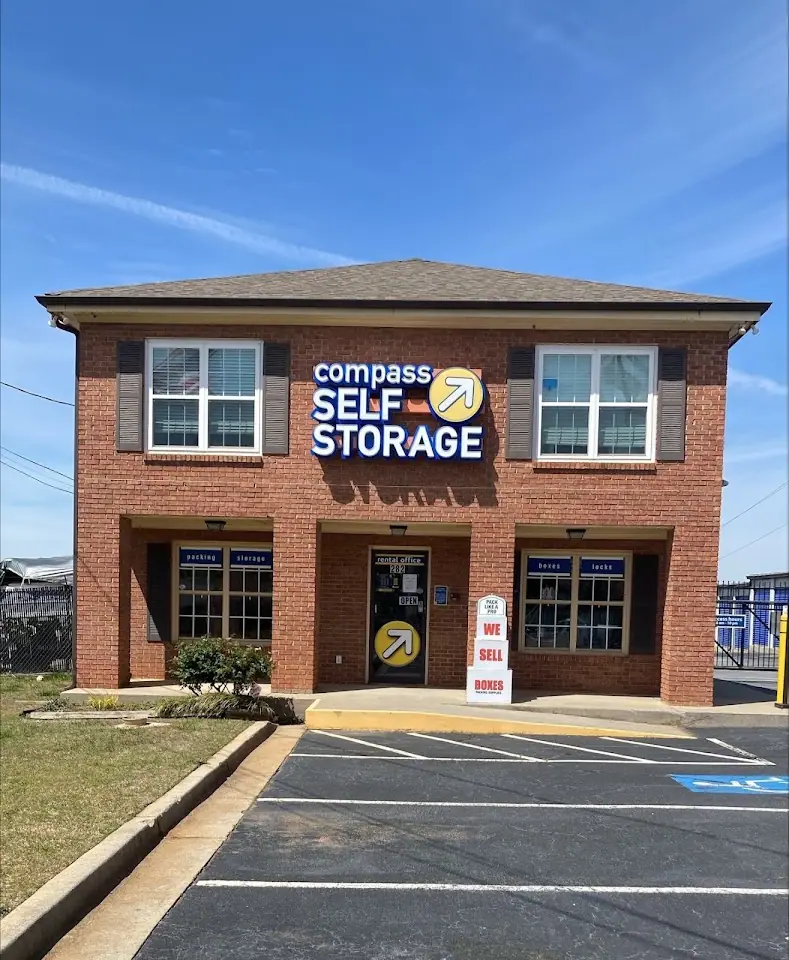Compass Self Storage, RV storage in Lawrenceville