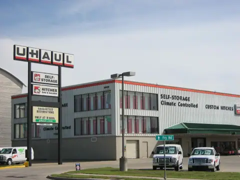 U-Haul Moving & Storage of Katy in Katy, TX