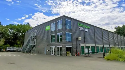Extra Space Storage in Springfield, MA