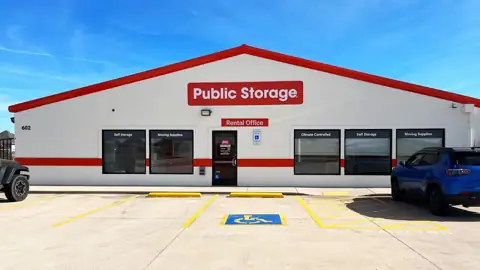 Public Storage in Lawton, OK