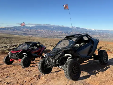 ATV Rentals Sand Hollow in Hurricane, UT
