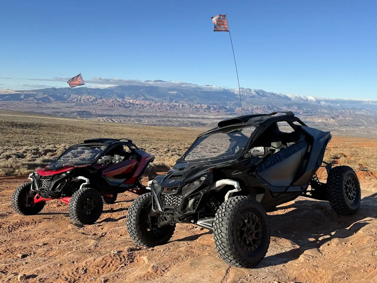 ATV Rentals Sand Hollow, RV storage in Hurricane
