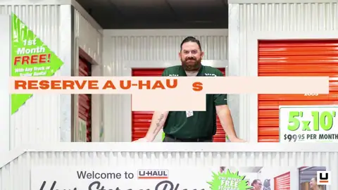 Self-Storage at U-Haul photo 3