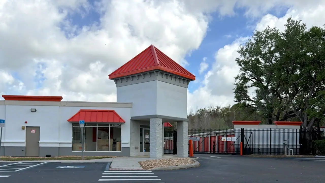 Public Storage, RV storage in Valrico