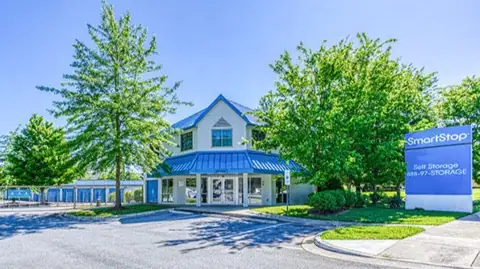SmartStop Self Storage in Asheville, NC